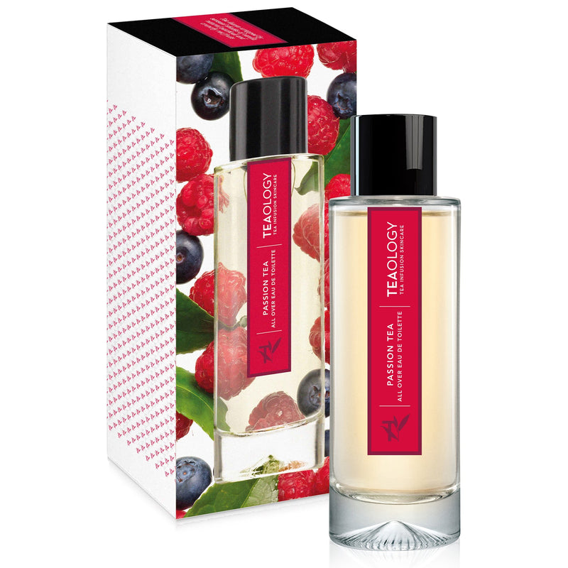 Teaology Passion Tea - all over Eau de Toilette